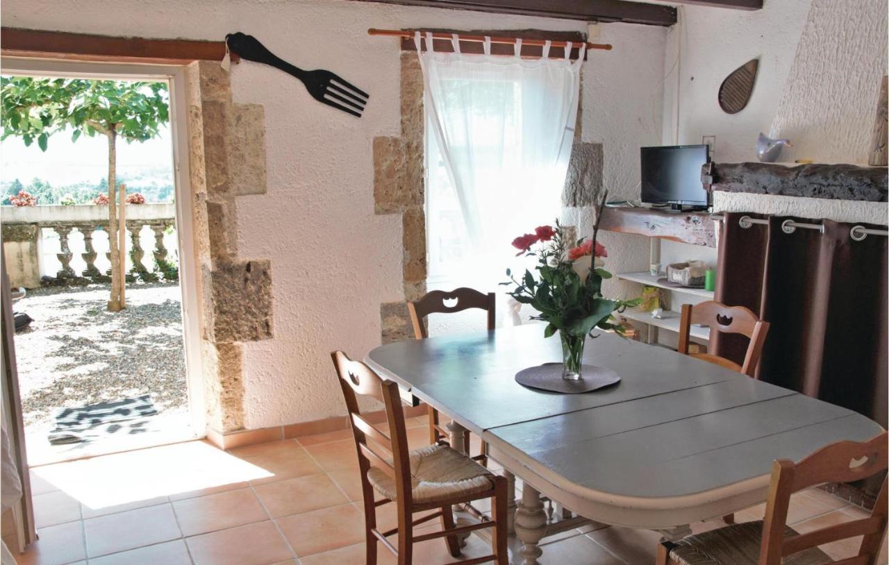Gorgeous Home In Lavardac With Kitchen 외부 사진