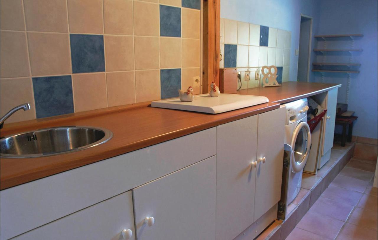 Gorgeous Home In Lavardac With Kitchen 외부 사진